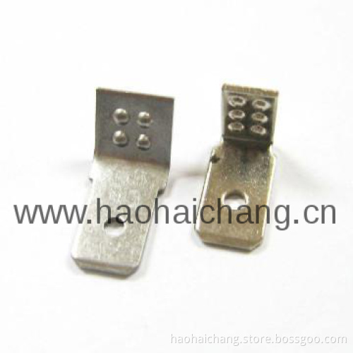Stamping PCB Speaker Terminal (ISO9001:2008 & ISO/TS16949)